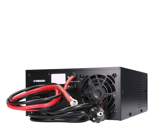 ExtraLink Piorun 600VA/480W - 1474116 - zdjęcie 2